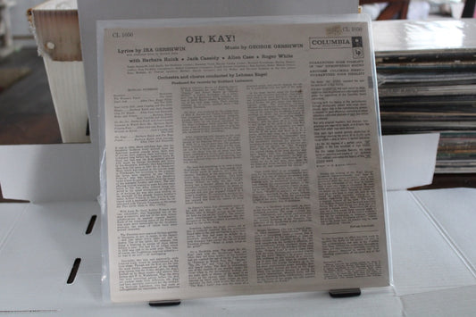 GEORGE GERSHWIN'S OH.KAX!