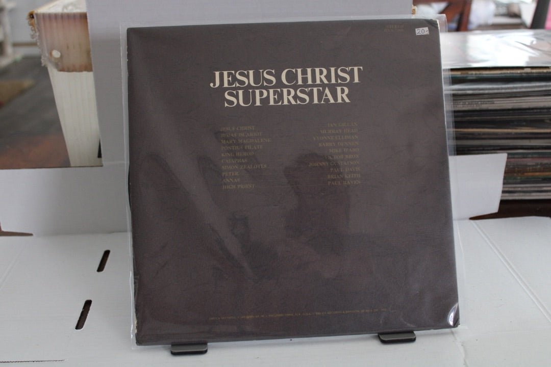 Jesus Christ Superstar