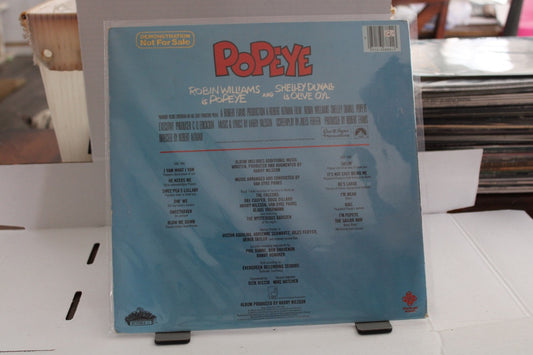 POPEYE Soundtrack