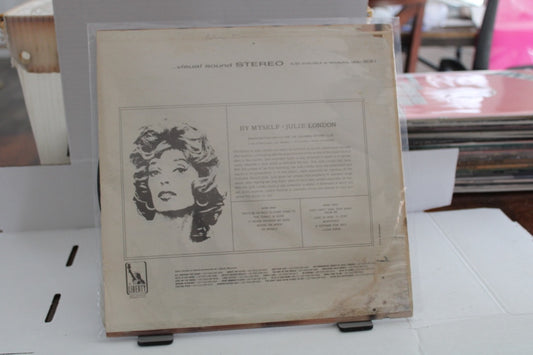 Julie London by my self