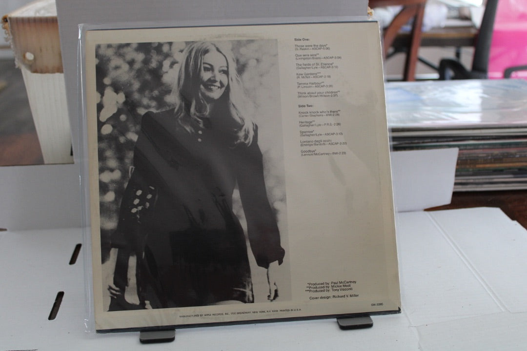 Mary Hopkin Those were the days