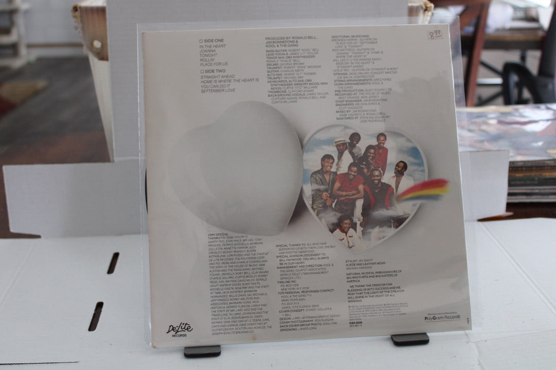KOOL & THE GANG IN THE HEART