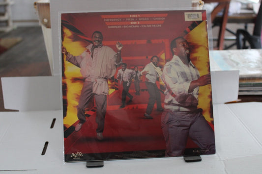 KOOL& THE GANG EMERGENCY