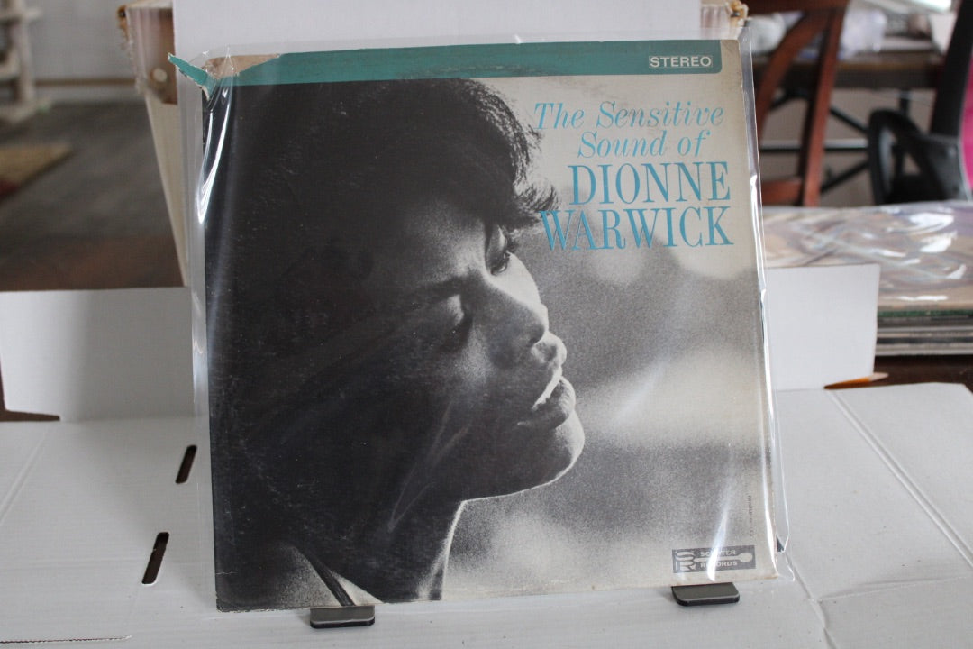 DIONNE WARWICK The Sensitive Sound of