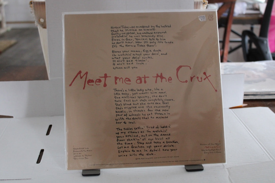 Dirk Hamilton Meet me at the Crut PROMO