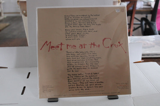 Dirk Hamilton Meet me at the Crut PROMO