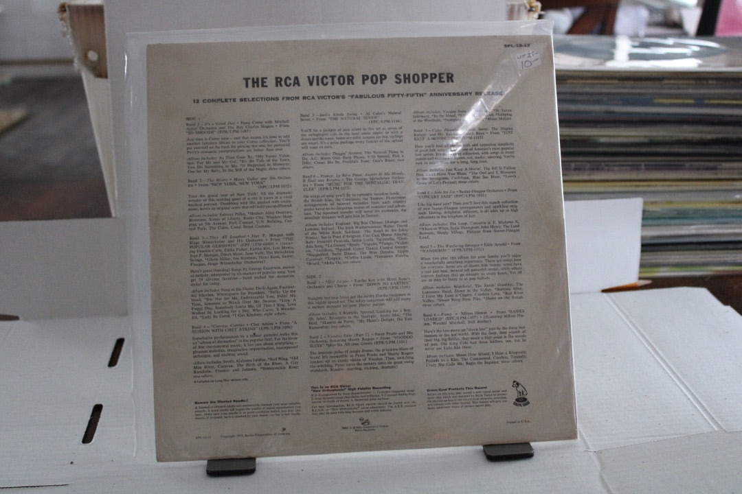POP SHOPPER .98