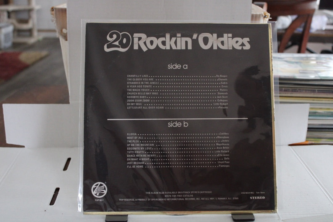 Super oldies of the 50