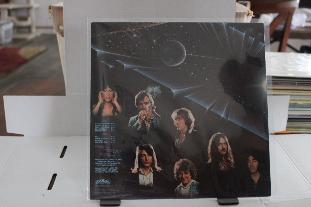 Jefferson Starship Earth