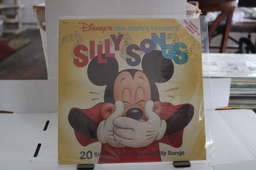 Disney Silly Songs