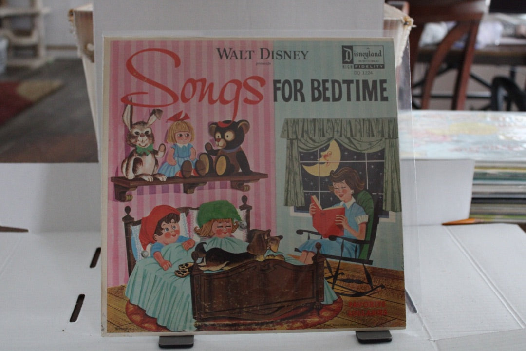 Disney Songs for bedtime