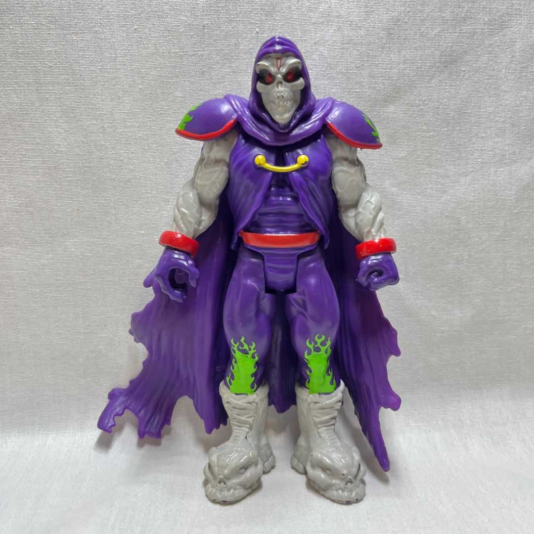 Grave Digge Grim