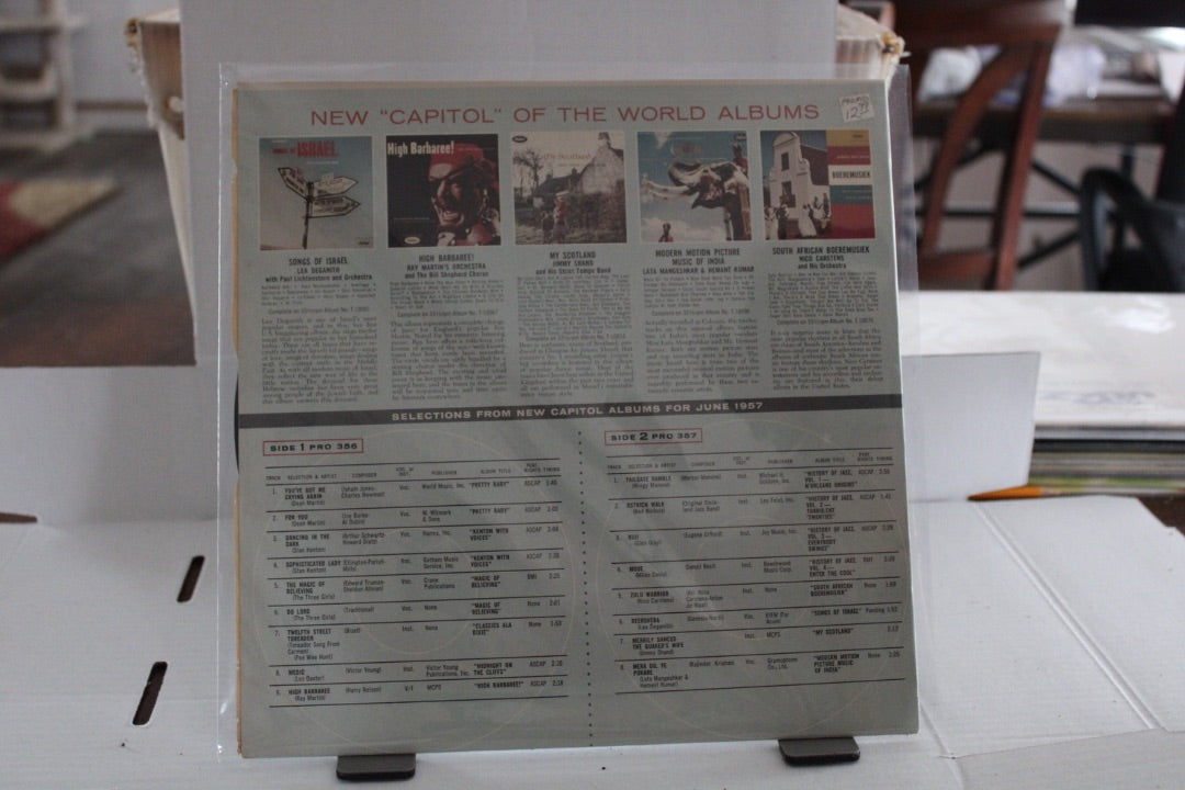 Vacation In Hi-Fi On The History Of Jazz