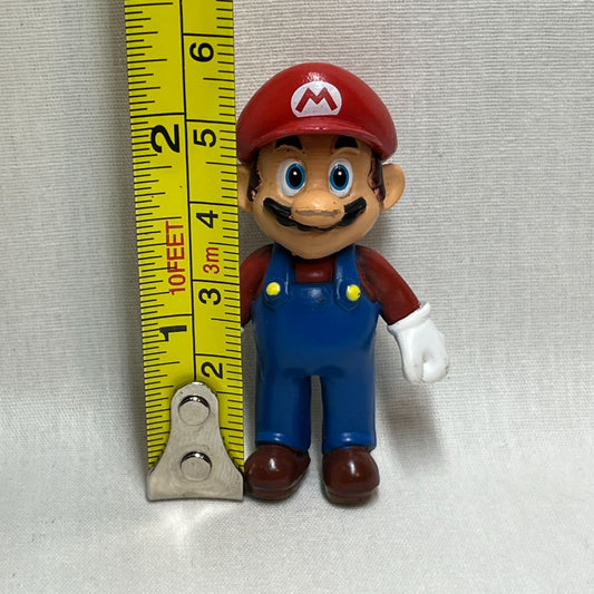 2007 Mario Figure