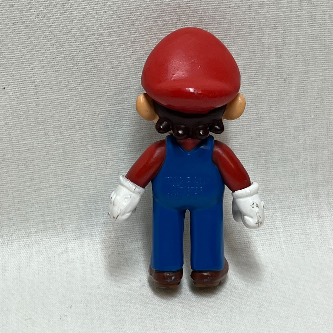 2007 Mario Figure