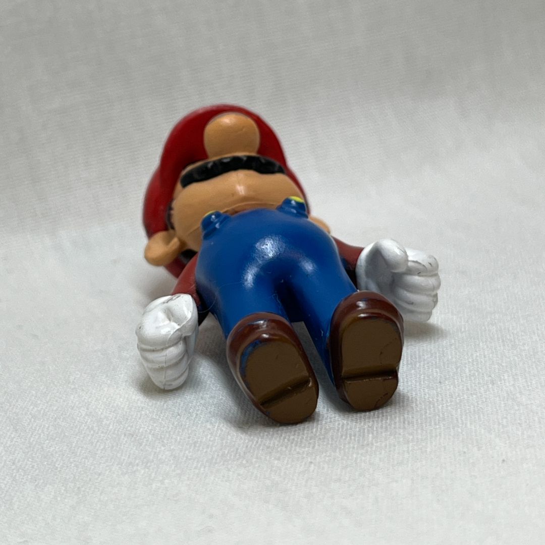2007 Mario Figure
