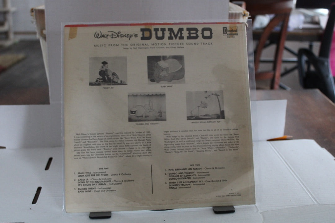 Walt Disney Dumbo