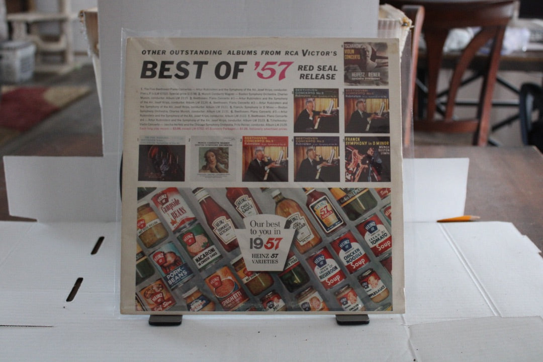 BEST OF 57 RCA VICTOR'S
