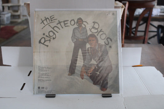 Righteous brothers Give it to the people