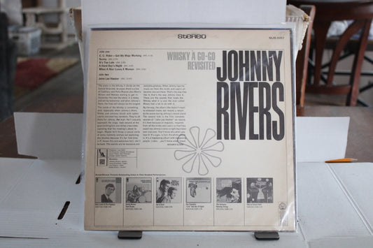 Johnny Rivers Whisky a Go -go revisted