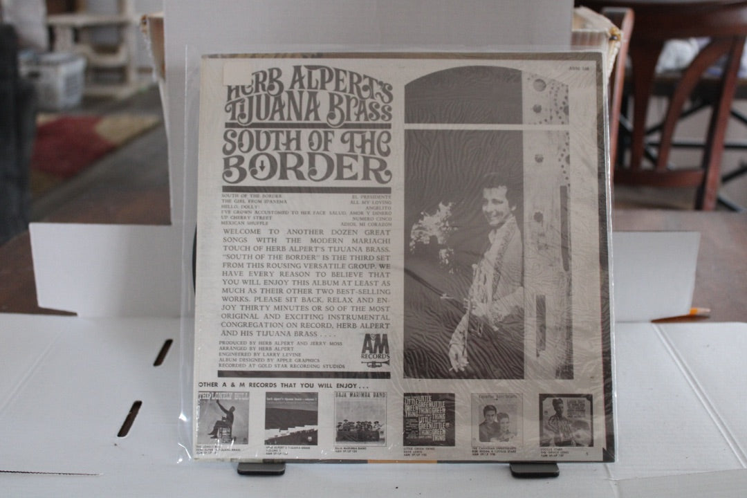 Herb Alpert's Tijuana Brass South of the Border