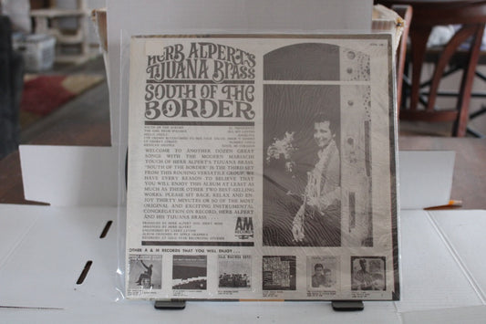 Herb Alpert's Tijuana Brass South of the Border