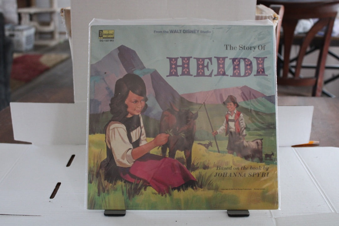 Walt Disney Heidi