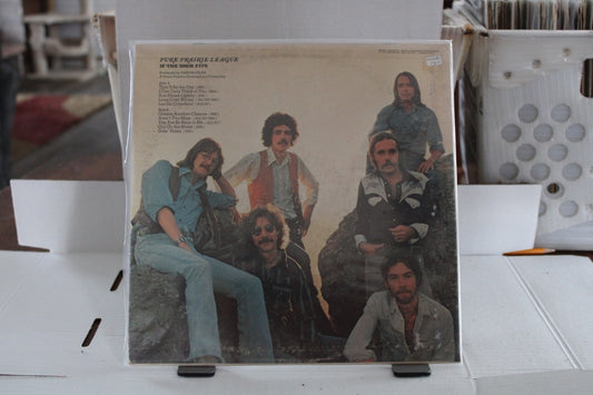 Pure Prairie League if the shoe Fits