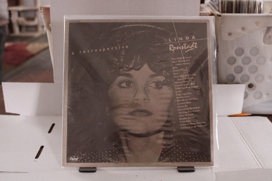 Linda Ronstadt A retrospective