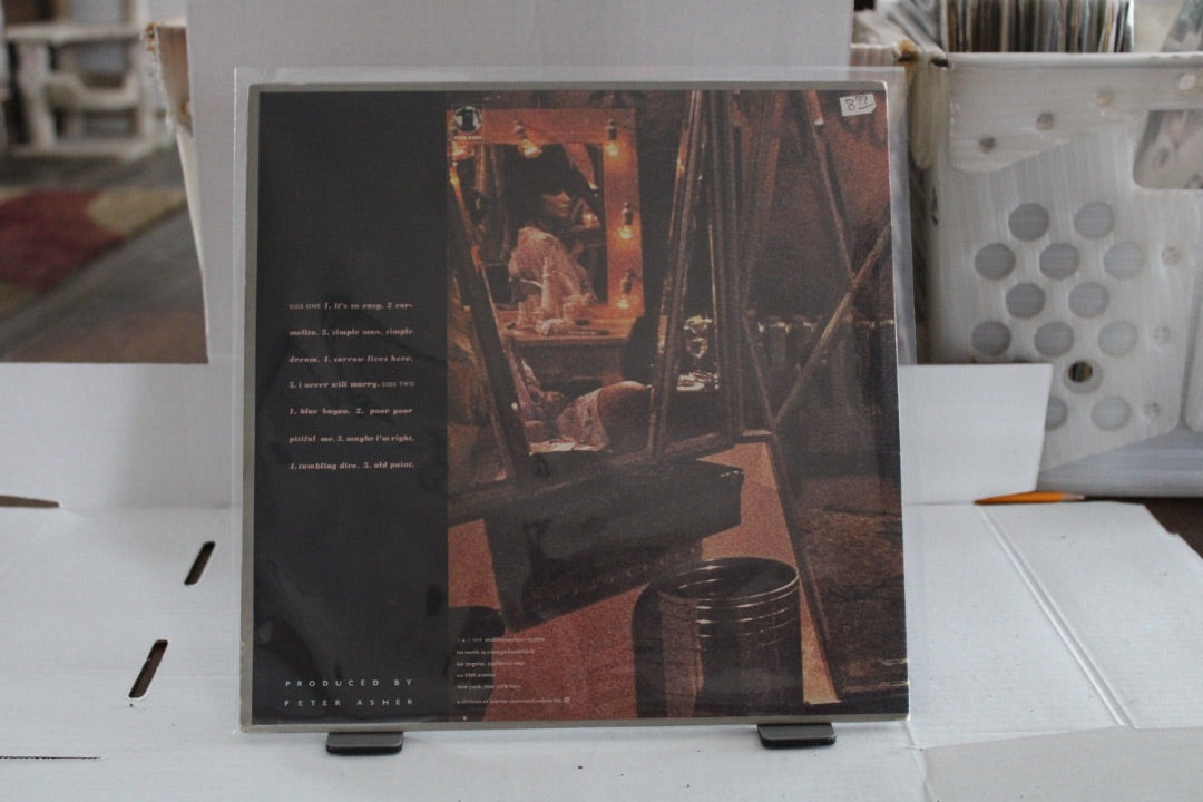 Linda Ronstadt Simple Dreams