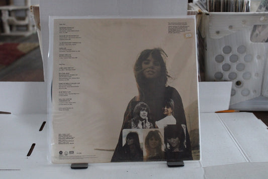 Linda Ronstadt Different Drum