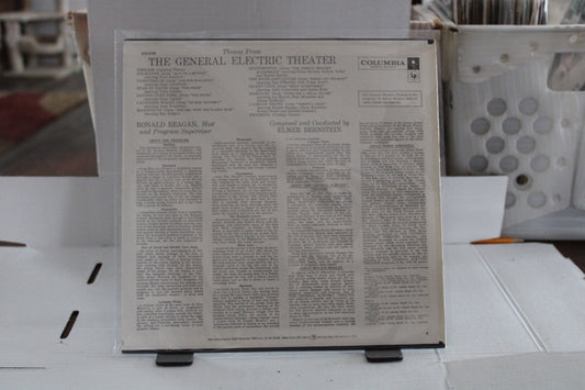 THEMES FROM THE GENERAL G6 ELECTRIC THEATER