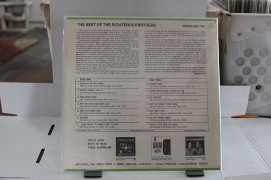 RIGHTEOUS BROTHERS Best of