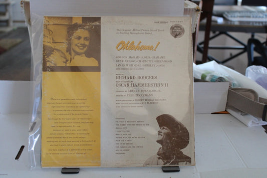 Oklahoma! Rodgers and Hammerstein's STEREO