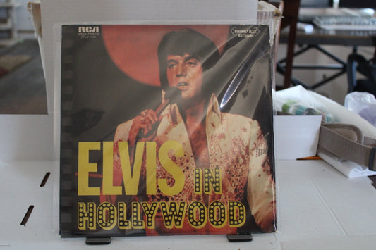Elvis in Hollywood