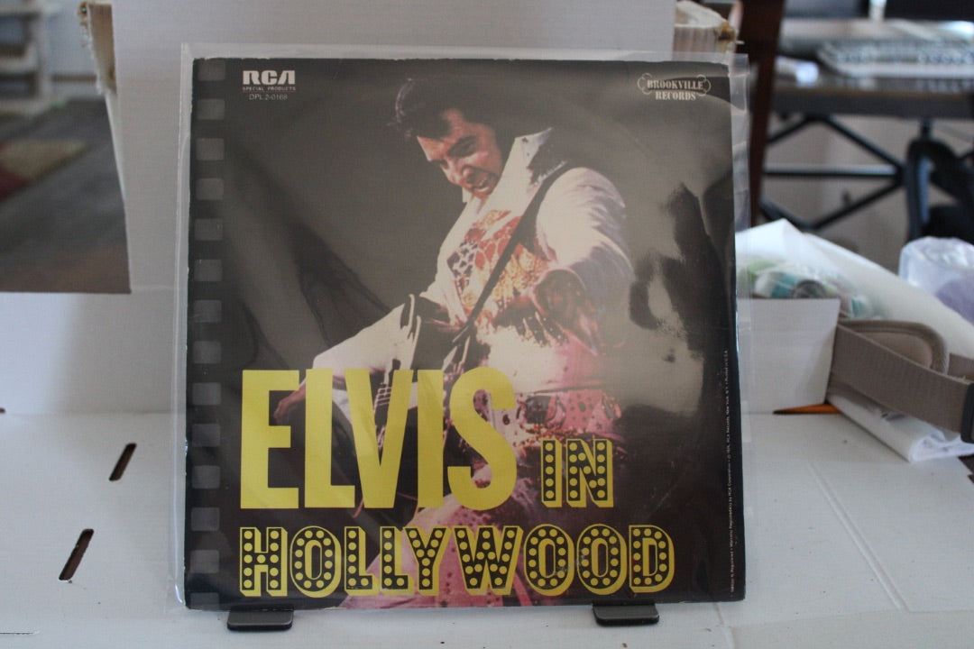 Elvis in Hollywood