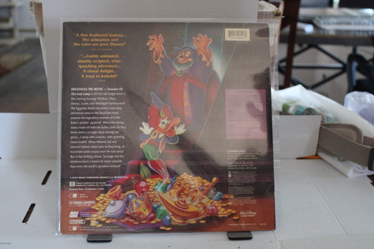 Walt Disney Duck Tales the Movie Treasure of the lost lamp
