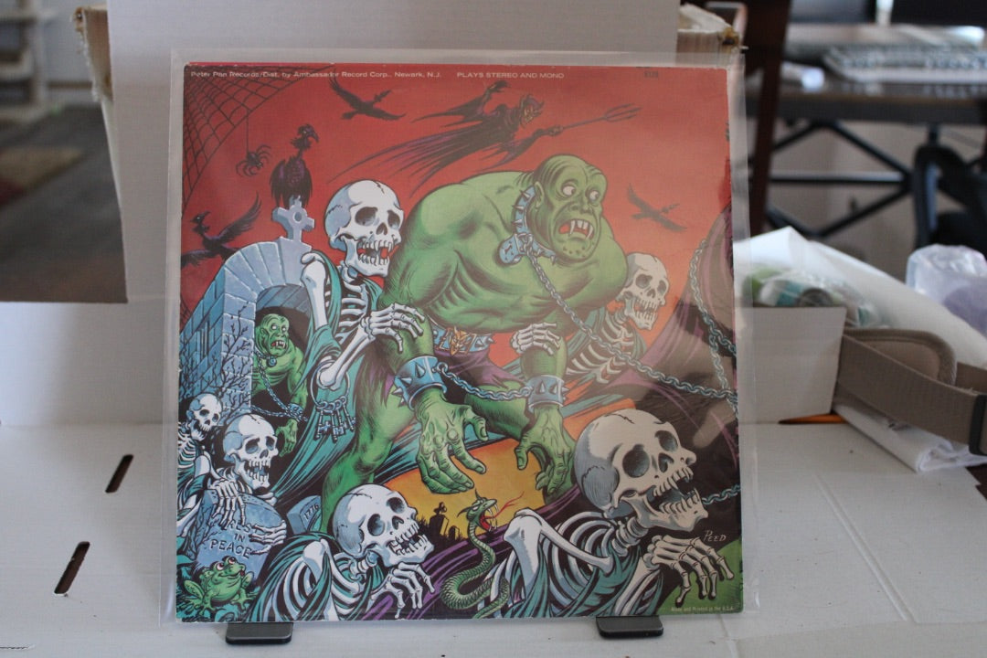 Ghostly Sounds
