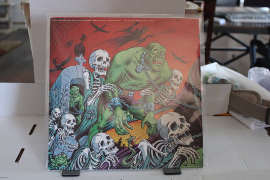 Ghostly Sounds