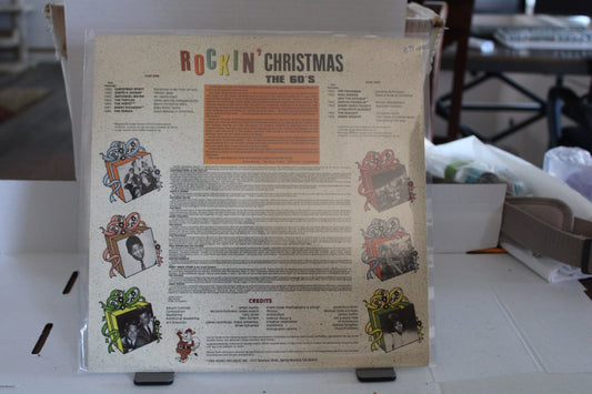 ROCKIN' CHRISTMAS