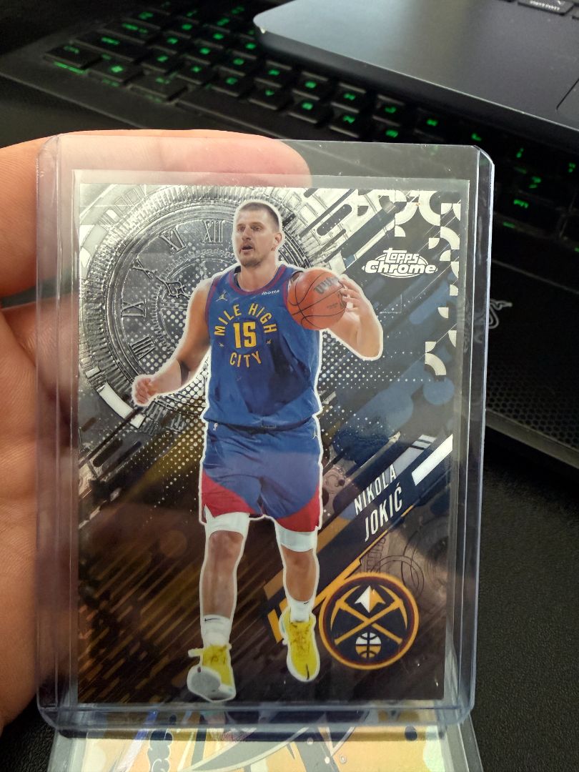 Nikola Jokic GO TIME