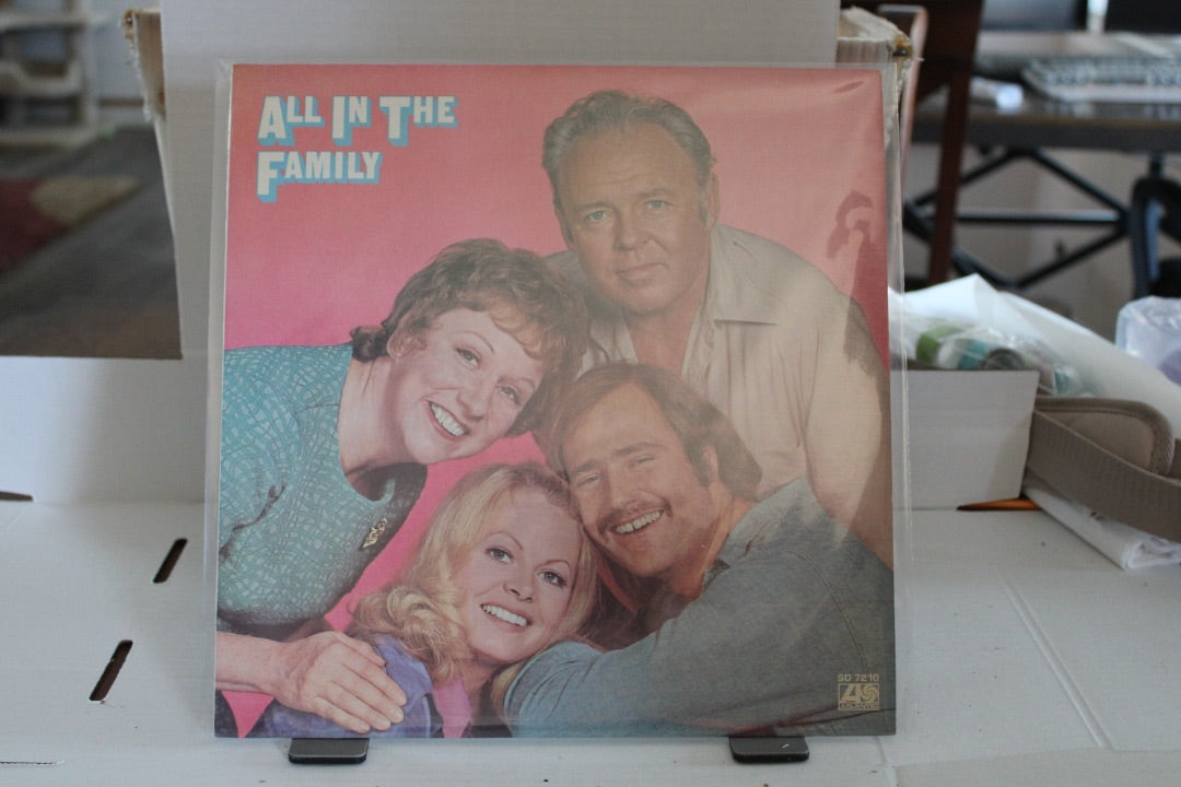 All in the Family
