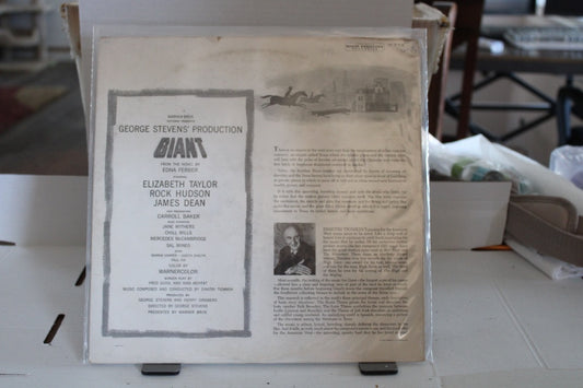 GIANT Soundtrack