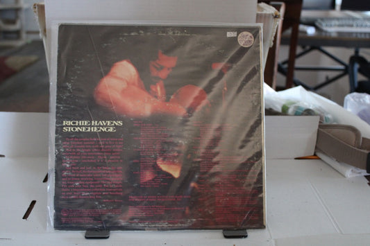 RICHIE HAVENS STONEHENGE