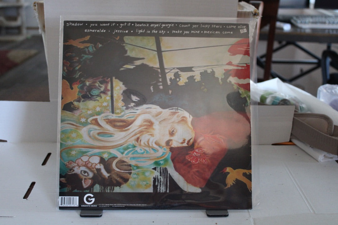 gringo star Count yer Lucky Stars