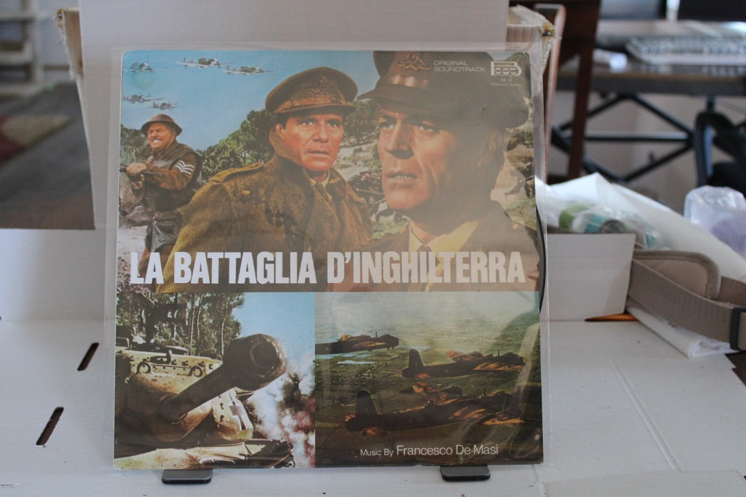 LA BATTAGLIA D'INGHITERRA