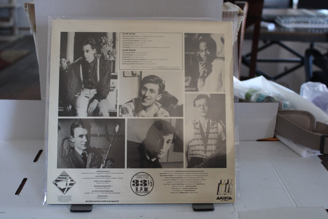 Haircut one Hundred Pelican West