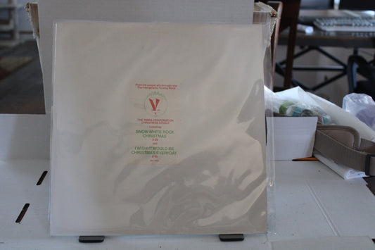 VIBRA CORPORATION CHRISTMAS SINGLE