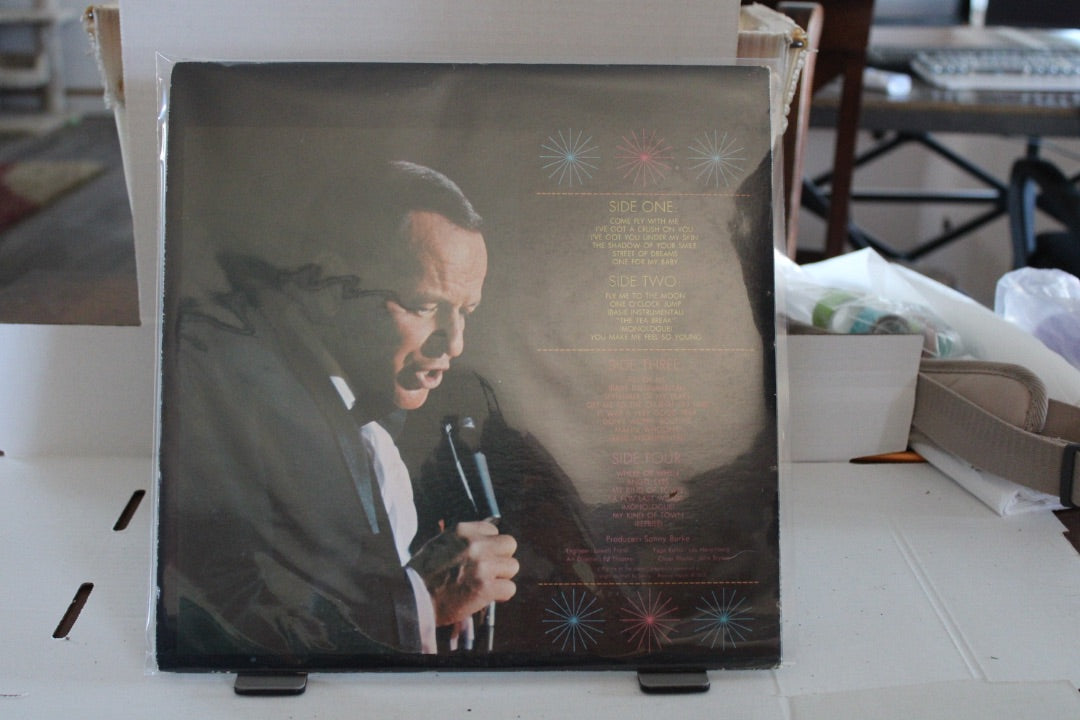 Sinatra at the Sands