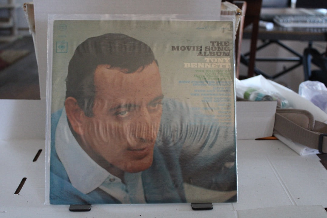 TONY BENNETT Movie Song Album